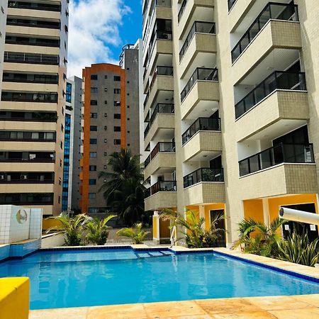 Via Venetto Flat Apart otel Fortaleza Dış mekan fotoğraf
